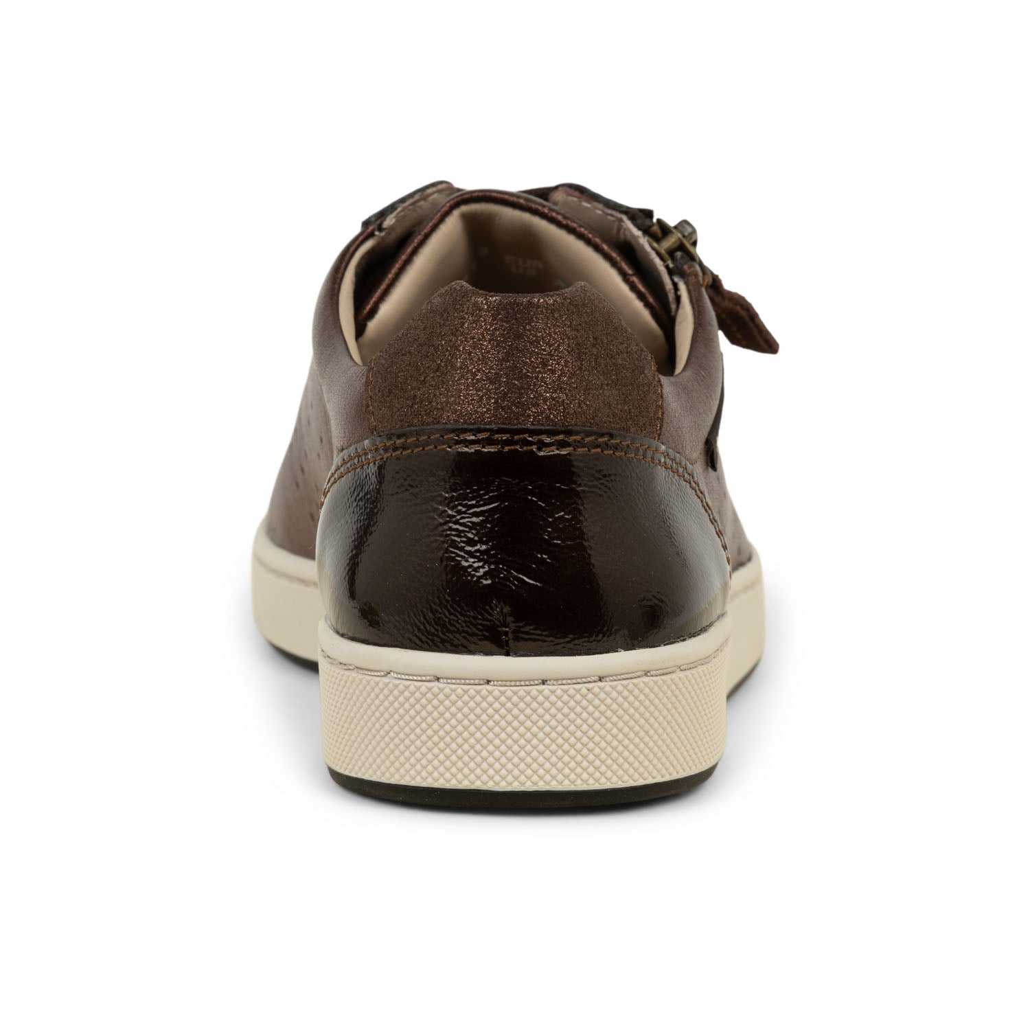 Baskets Femme MEPHISTO NIKITA Marron