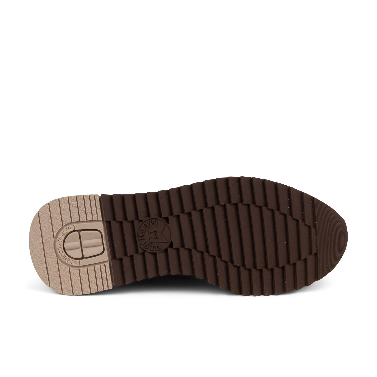 Baskets Femme MEPHISTO ANGIE Bordeaux