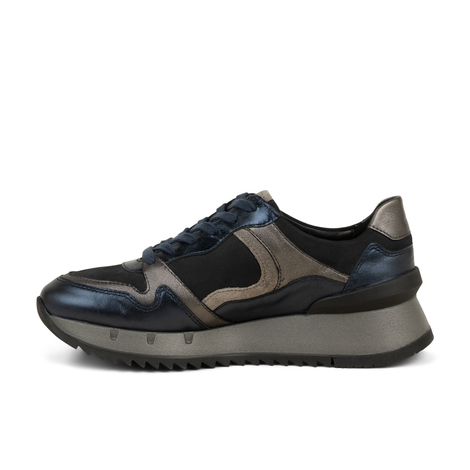 Baskets Femme MEPHISTO ANGIE Bleu