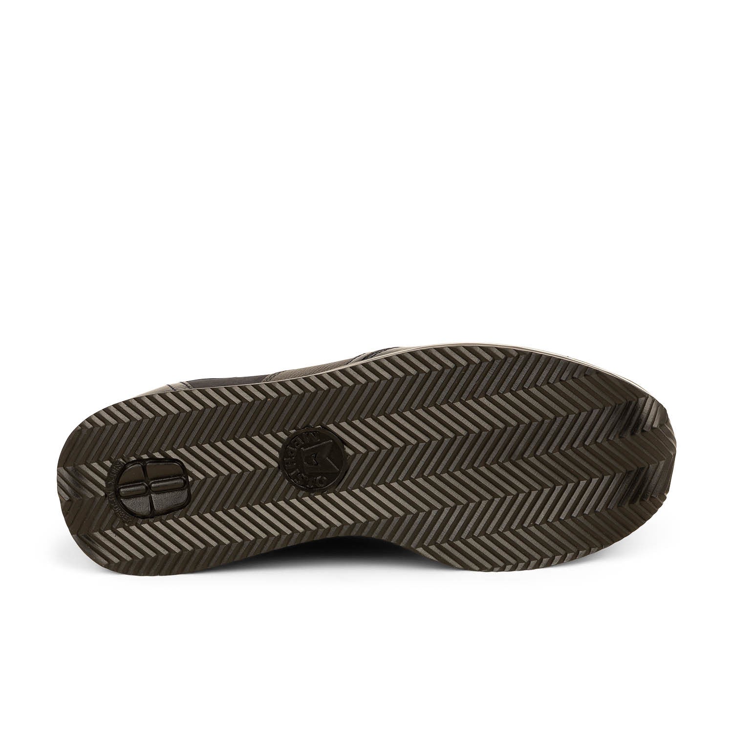 Baskets Femme MEPHISTO OLIMPIA Noir