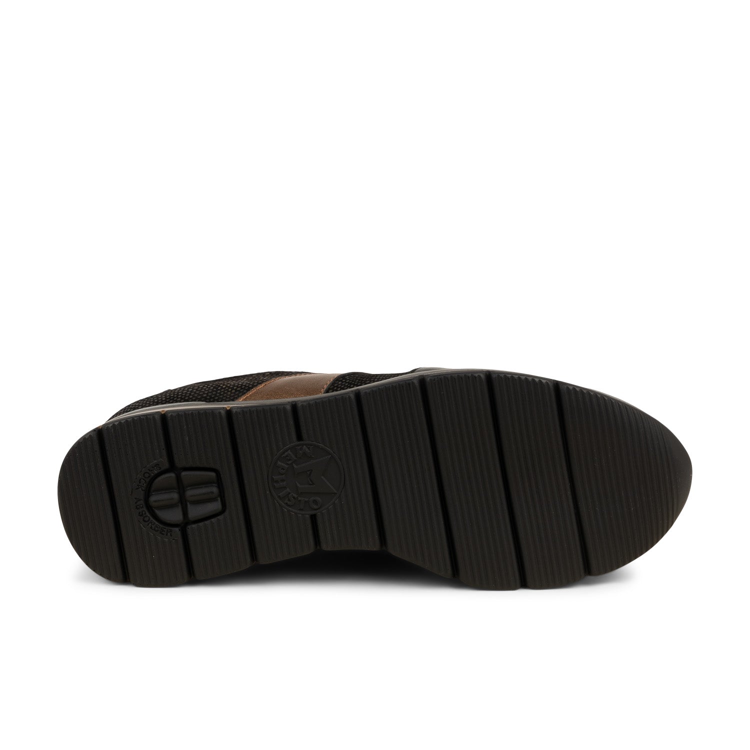 Baskets Femme MEPHISTO ELISIA Noir