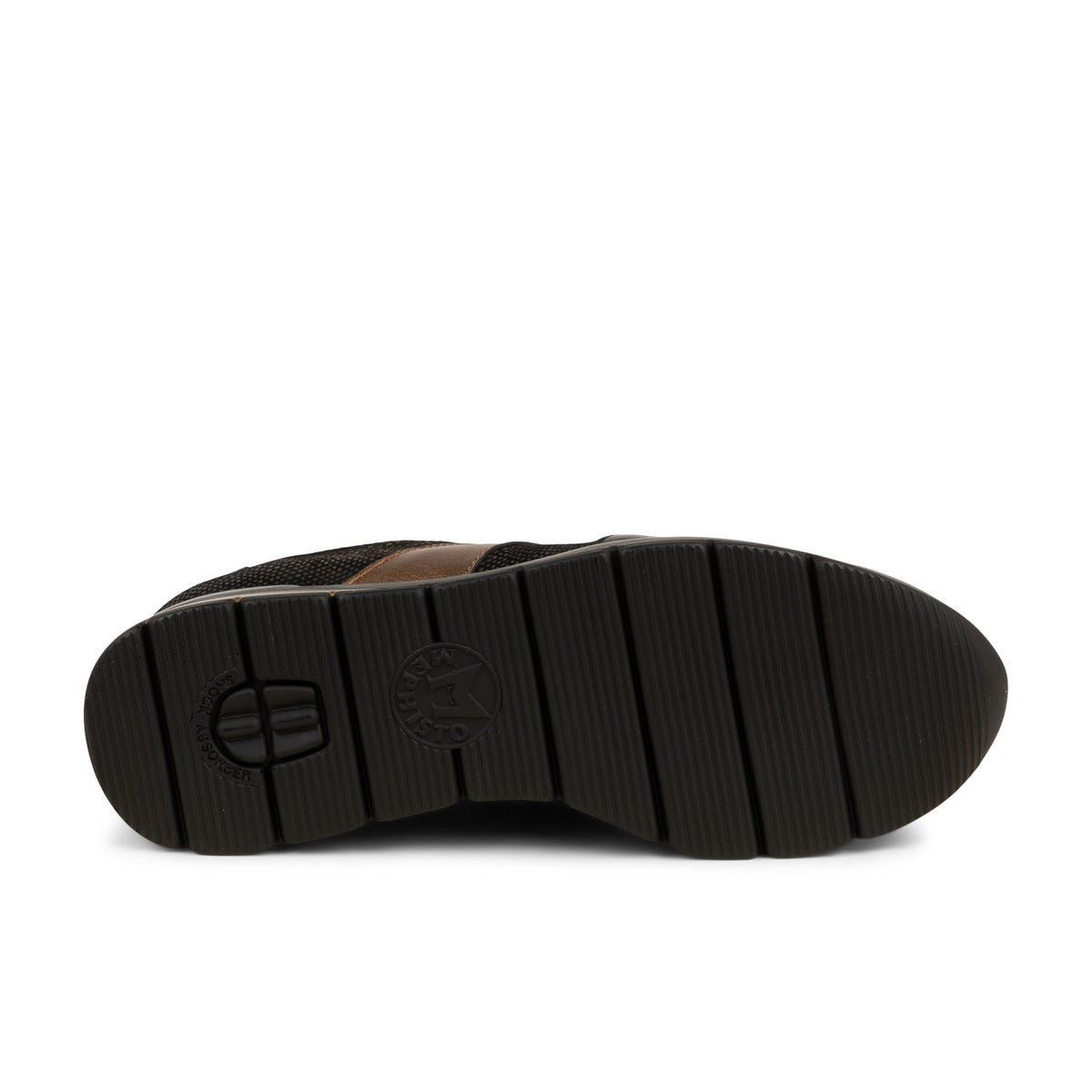 Baskets Femme MEPHISTO ELISIA Noir