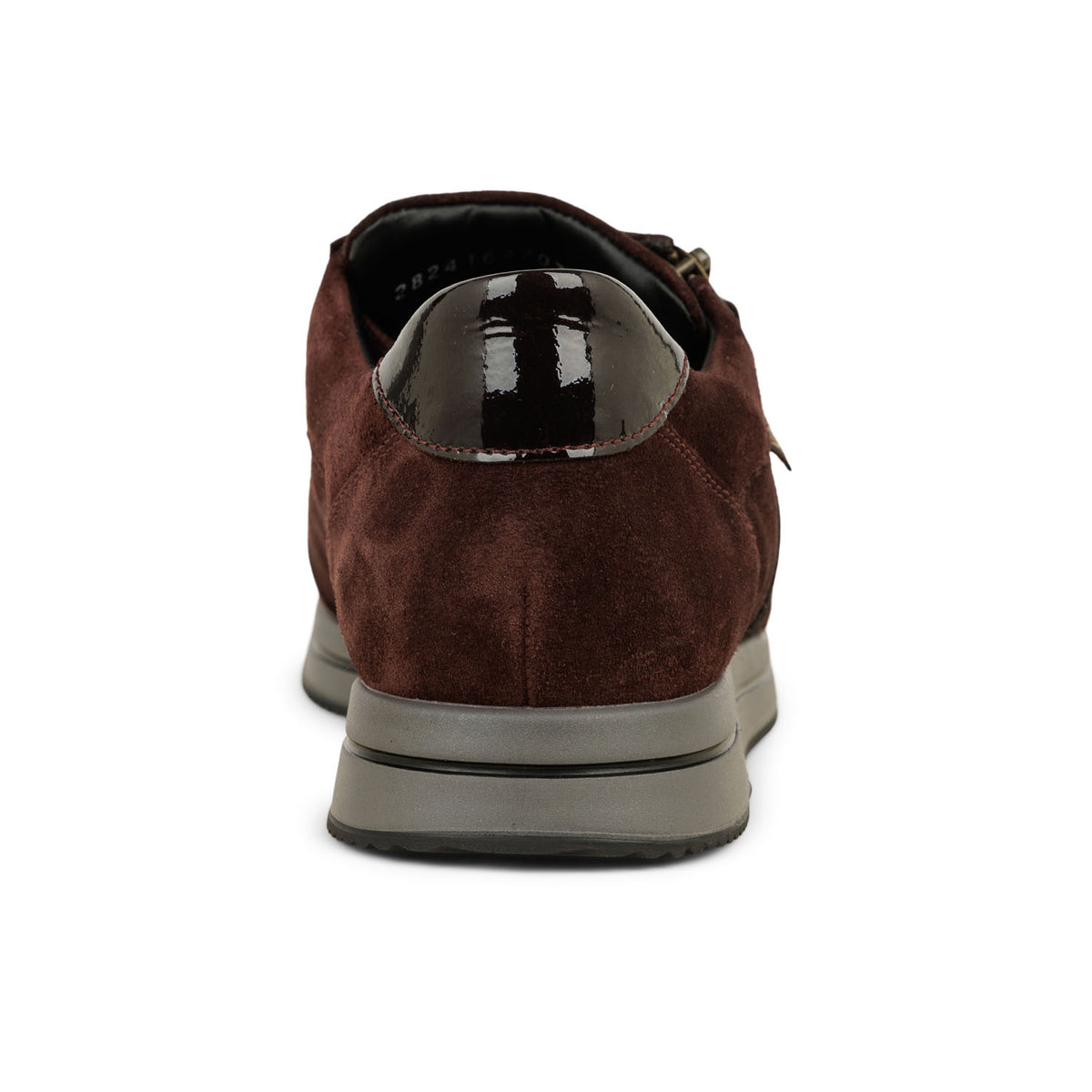 Baskets Femme MEPHISTO LOUMA Bordeaux