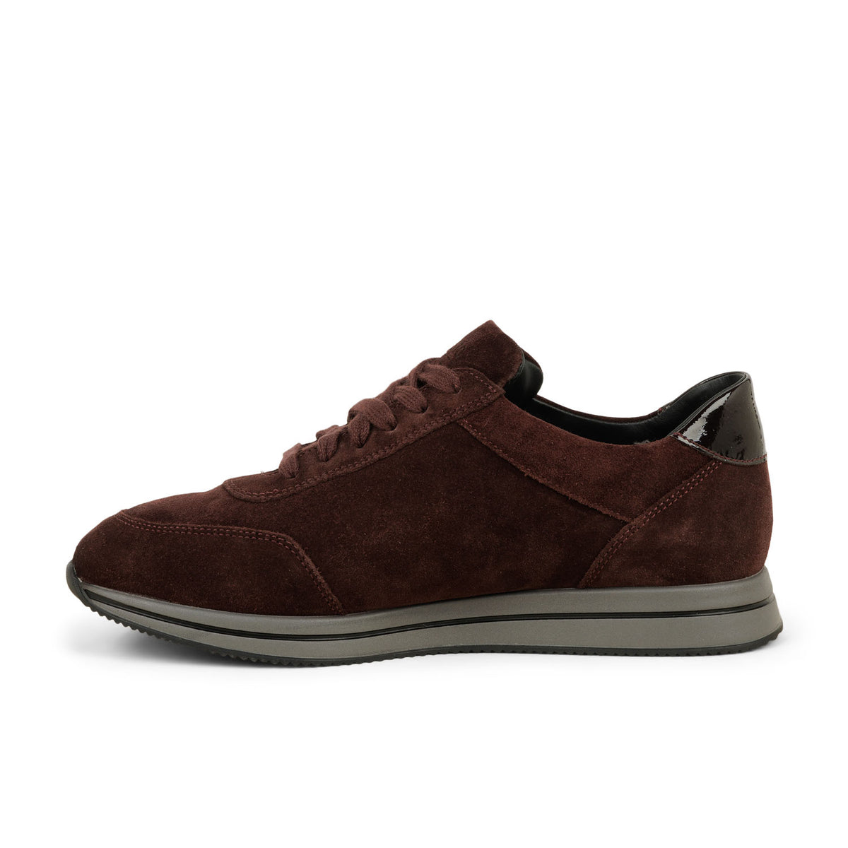Baskets Femme MEPHISTO LOUMA Bordeaux