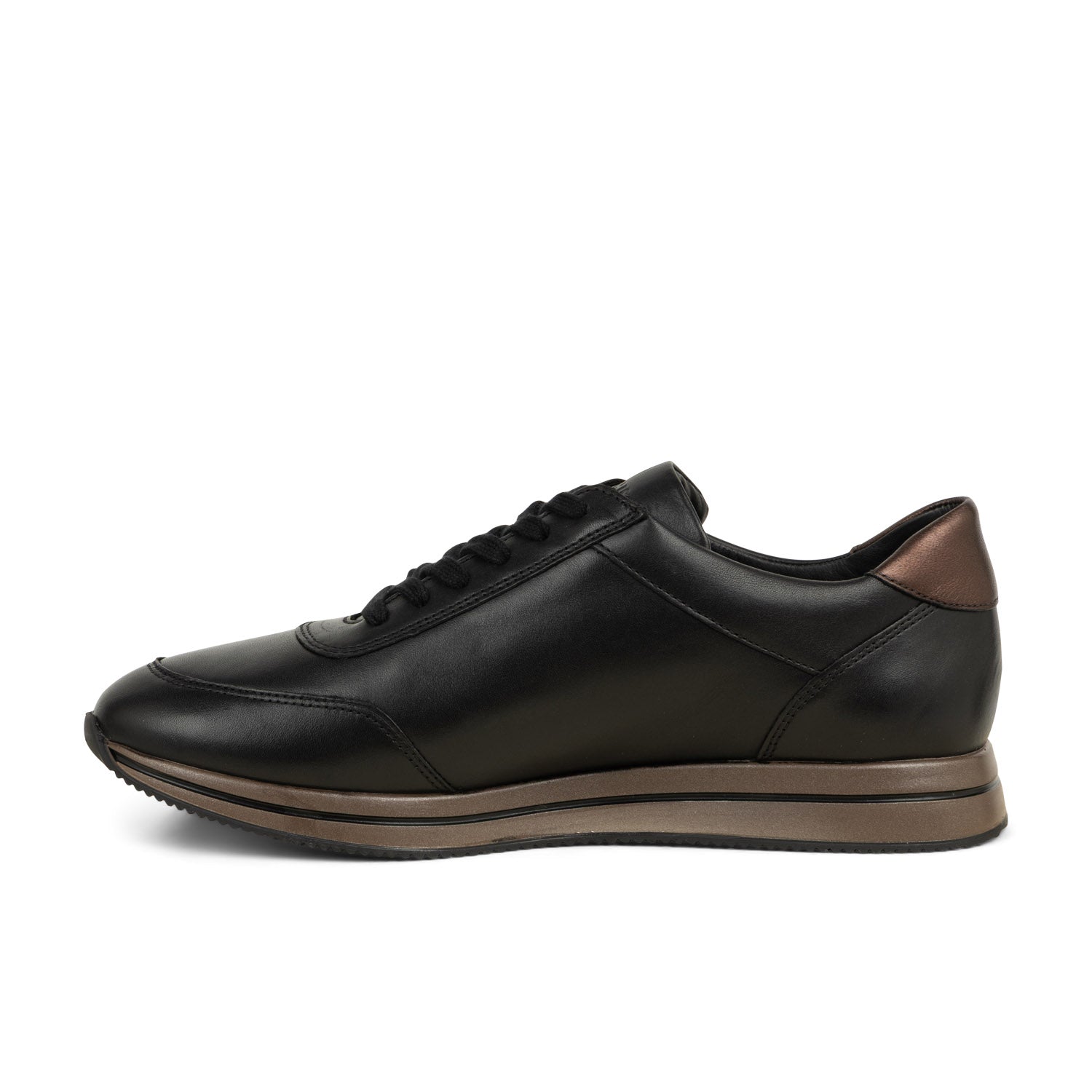 Baskets Femme MEPHISTO LOUMA Noir
