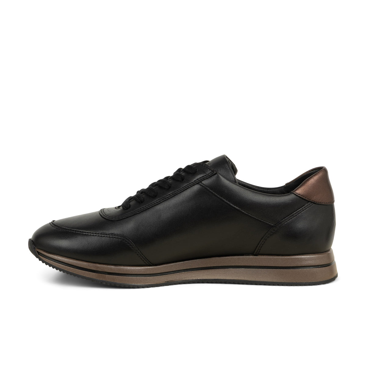 Baskets Femme MEPHISTO LOUMA Noir