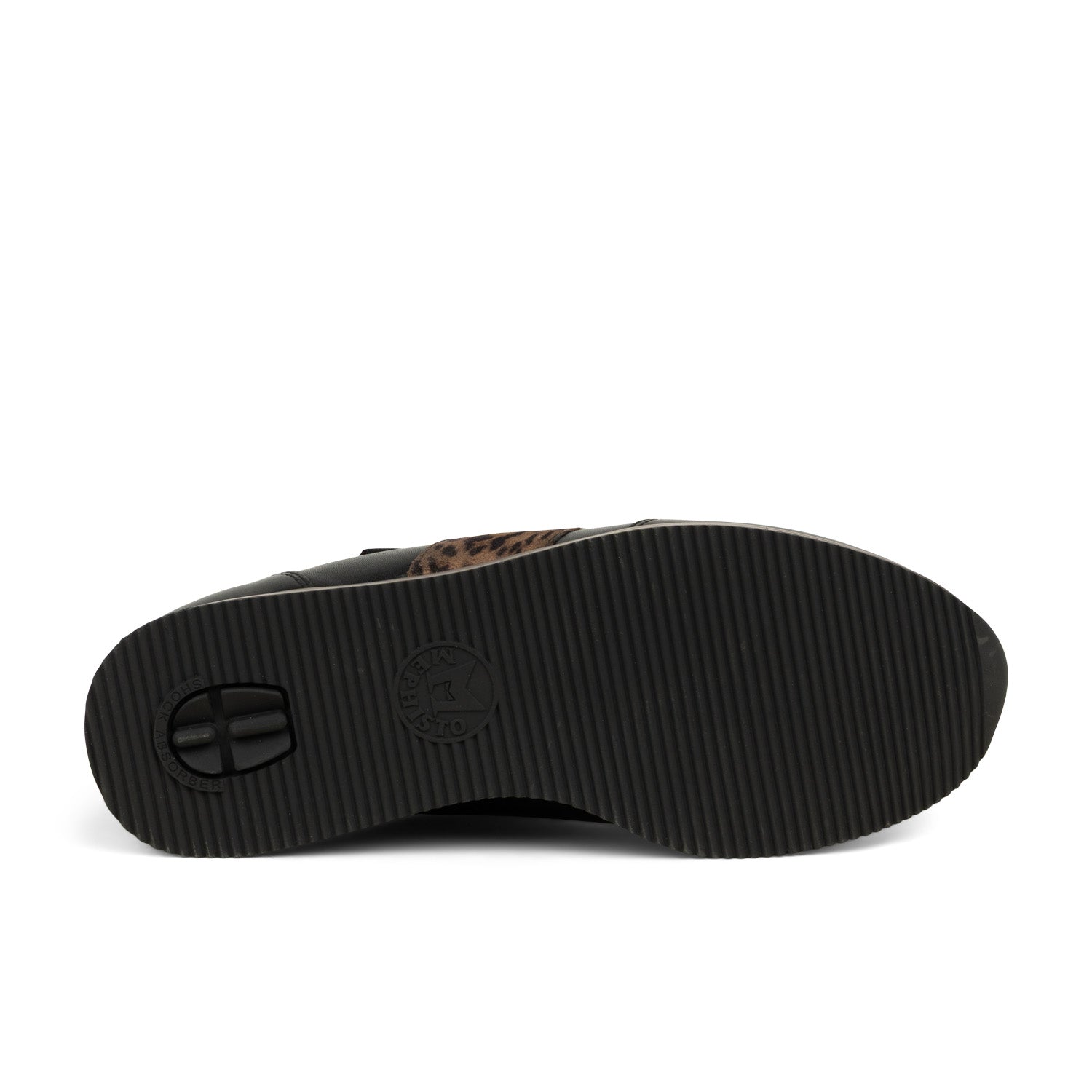 Baskets Femme MEPHISTO LOUMA Noir