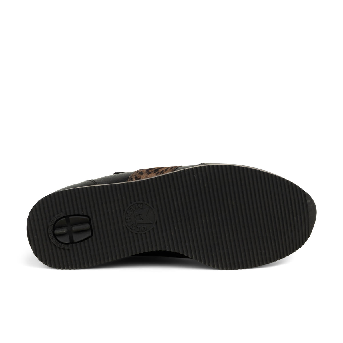 Baskets Femme MEPHISTO LOUMA Noir