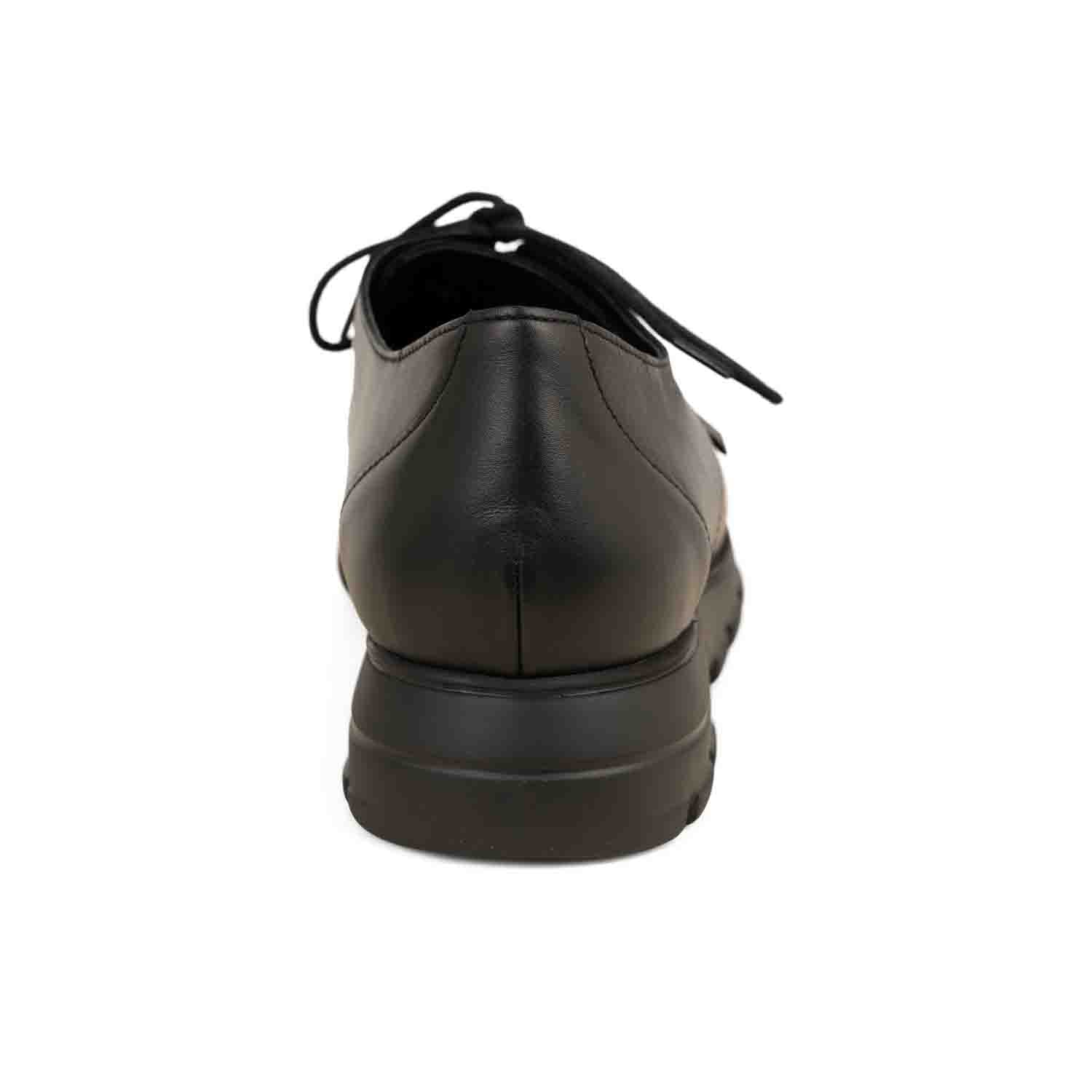 Derbies Femme MEPHISTO CHARLIZE Noir
