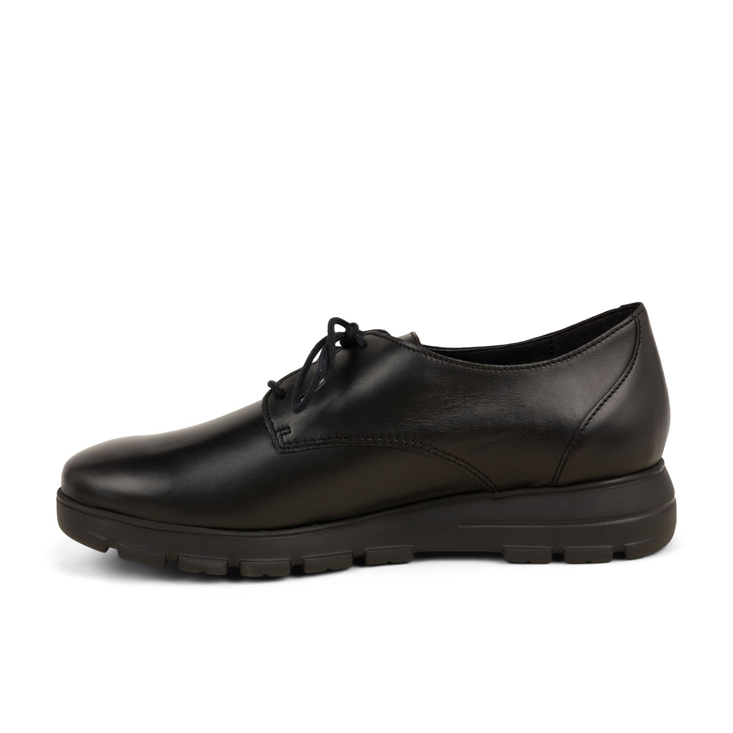Derbies Femme MEPHISTO CHARLIZE Noir