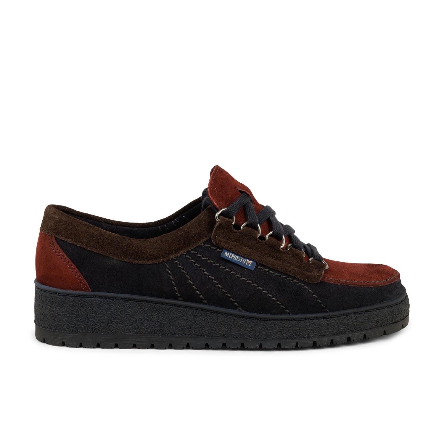 Baskets Femme MEPHISTO LADY Bleu