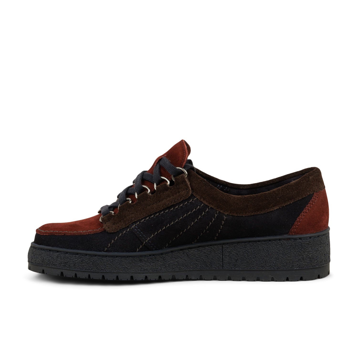 Baskets Femme MEPHISTO LADY Bleu
