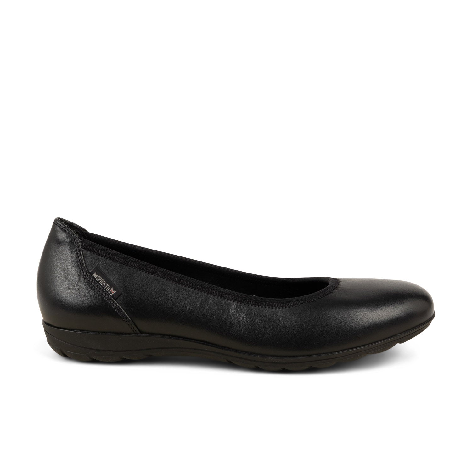 Ballerines et babies Femme MEPHISTO EMILIE Noir