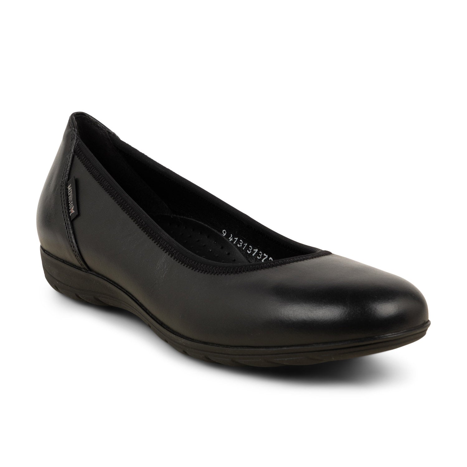 Ballerines et babies Femme MEPHISTO EMILIE Noir