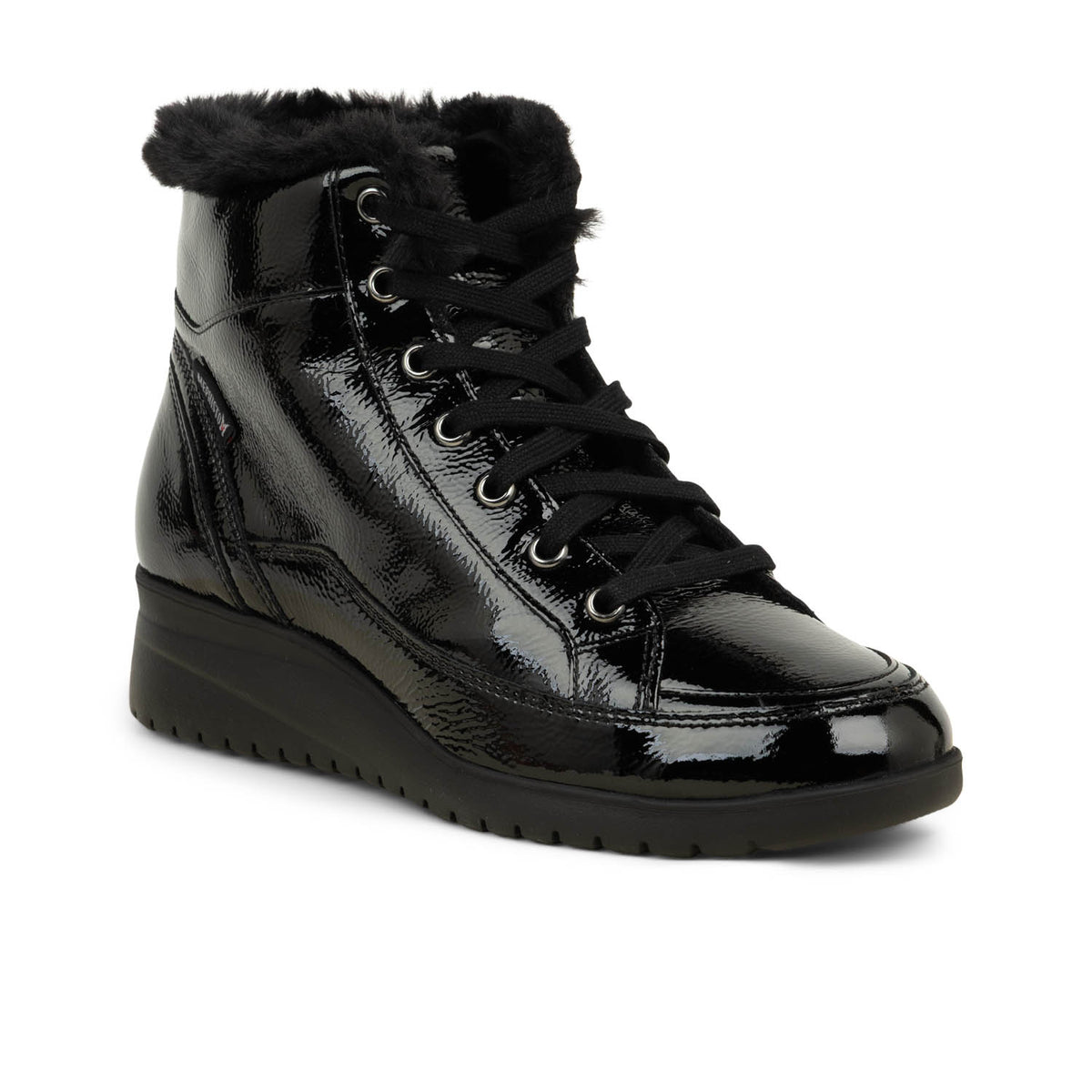 Boots et bottines Femme MEPHISTO ILKA Noir