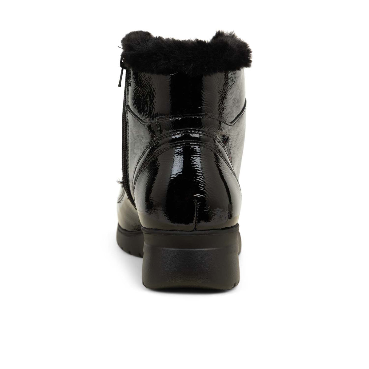 Boots et bottines Femme MEPHISTO ILKA Noir