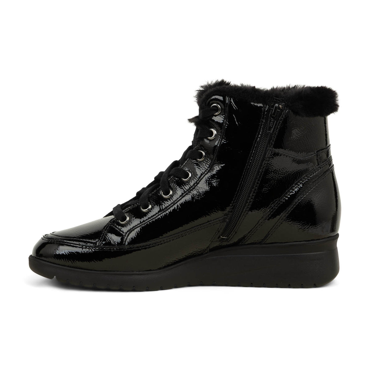 Boots et bottines Femme MEPHISTO ILKA Noir