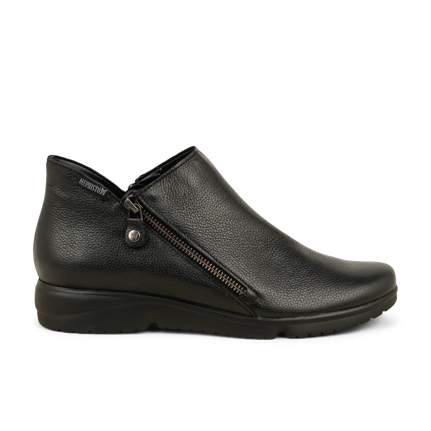 Boots et bottines Femme MEPHISTO ROMIA Noir