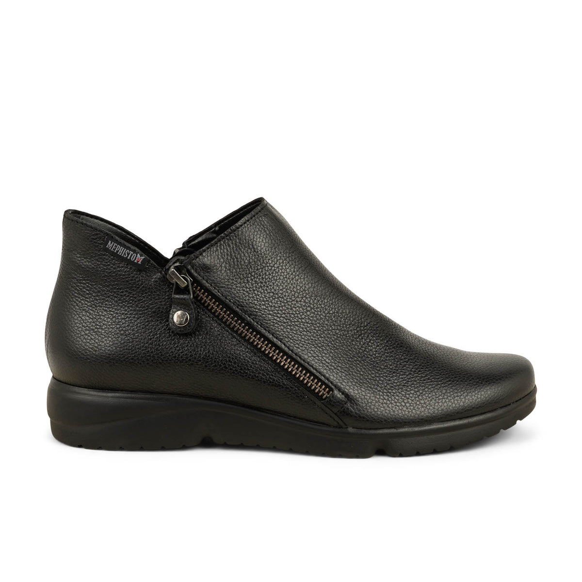 Boots et bottines Femme MEPHISTO ROMIA Noir