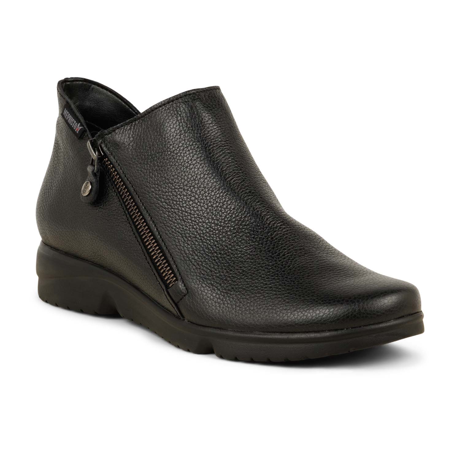 Boots et bottines Femme MEPHISTO ROMIA Noir