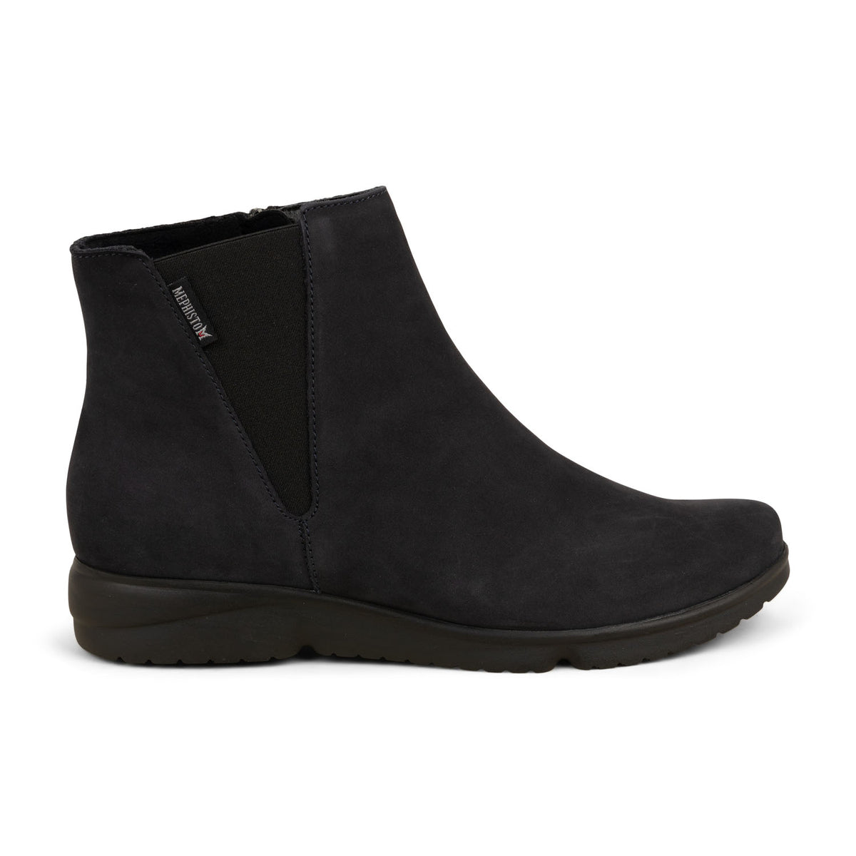 Boots et bottines Femme MEPHISTO RAFAELLE Noir