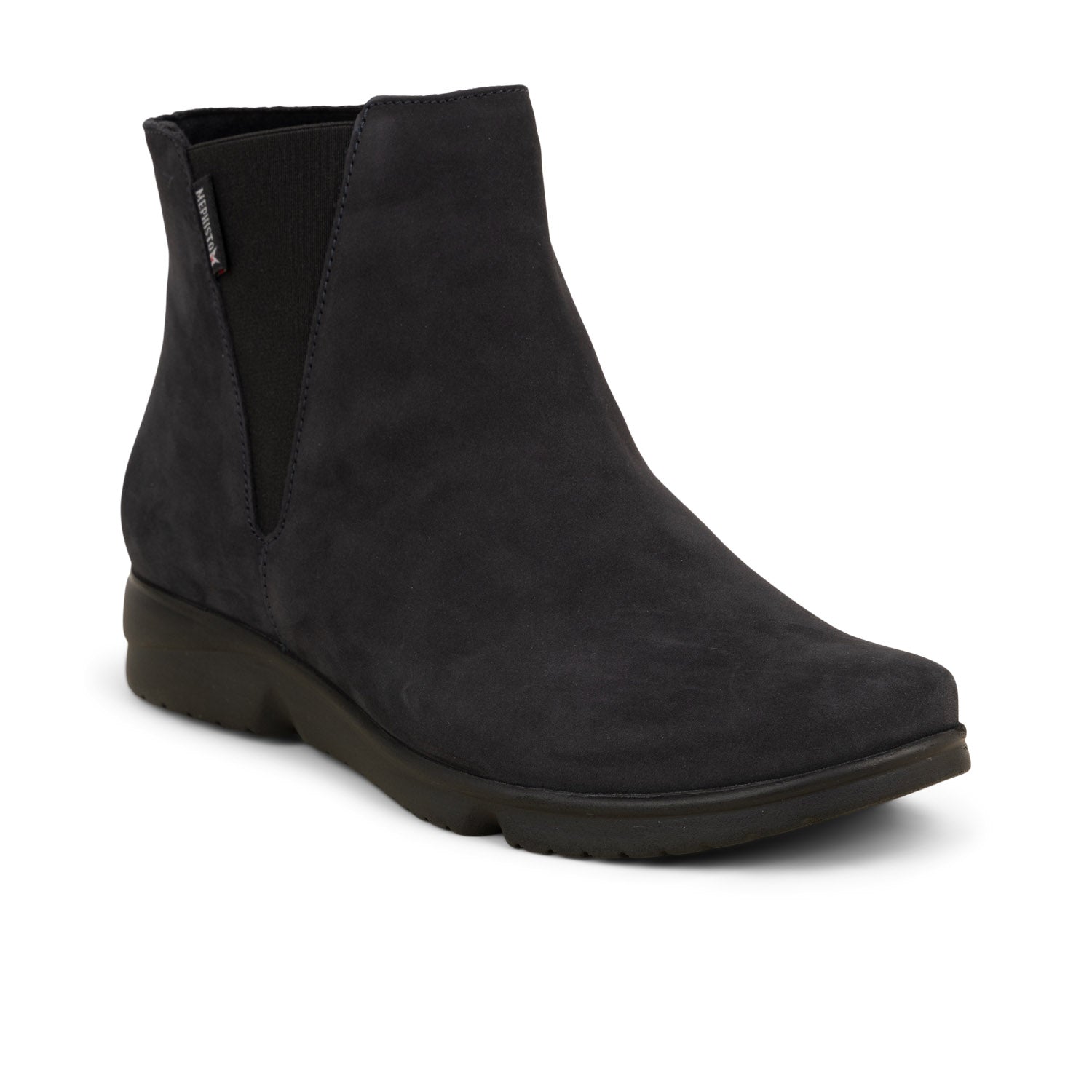 Boots et bottines Femme MEPHISTO RAFAELLE Noir