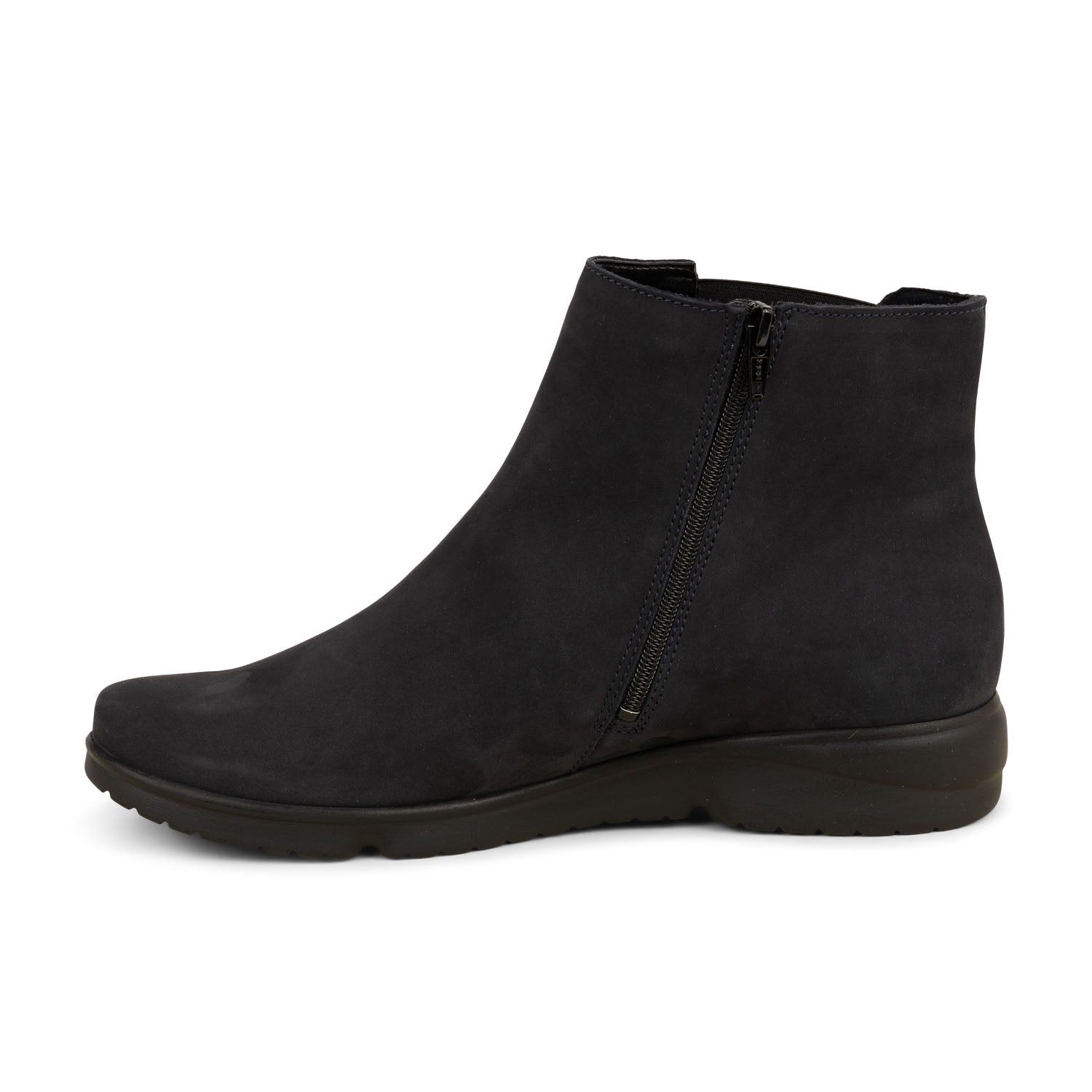 Boots et bottines Femme MEPHISTO RAFAELLE Noir