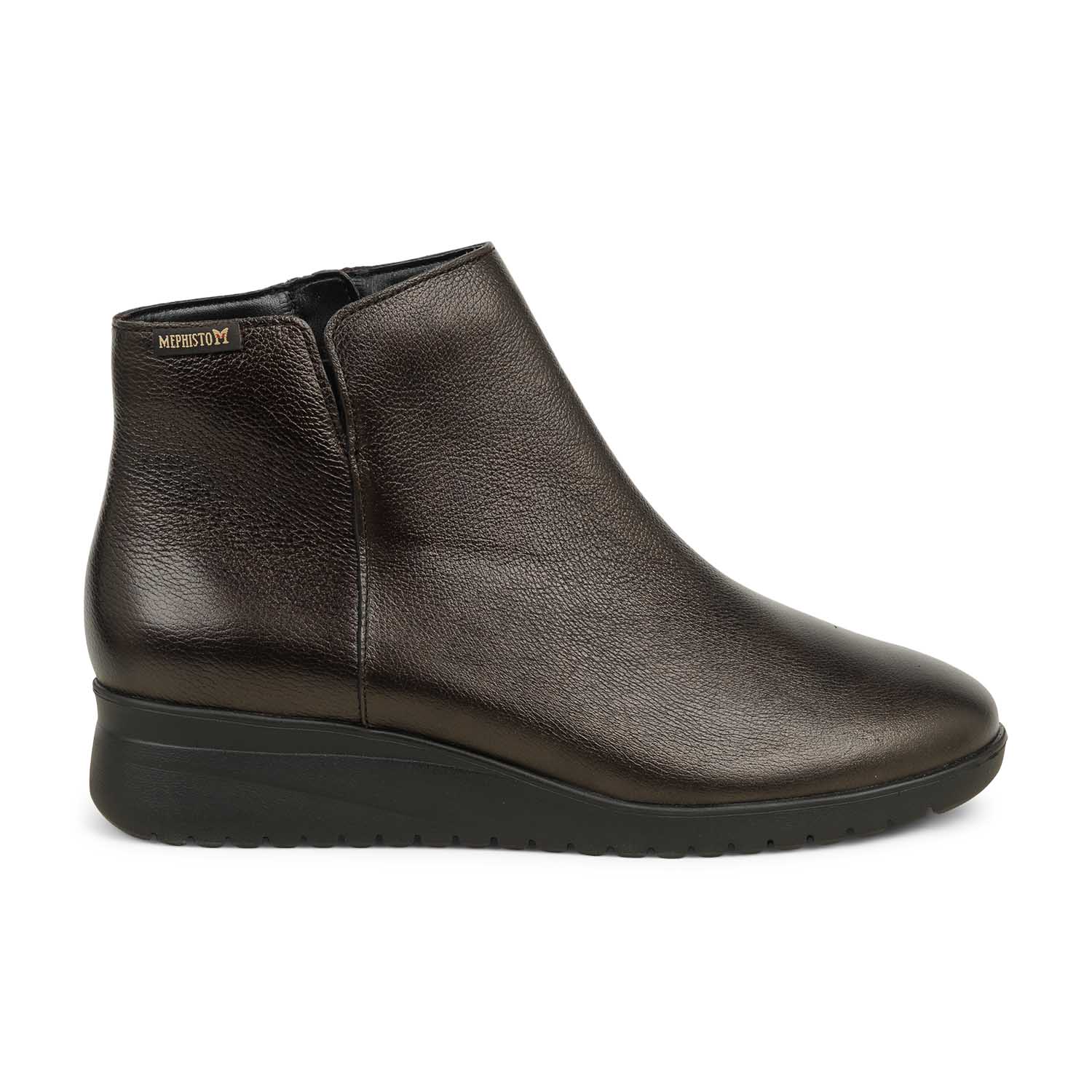 Boots et bottines Femme MEPHISTO IDORA Marron