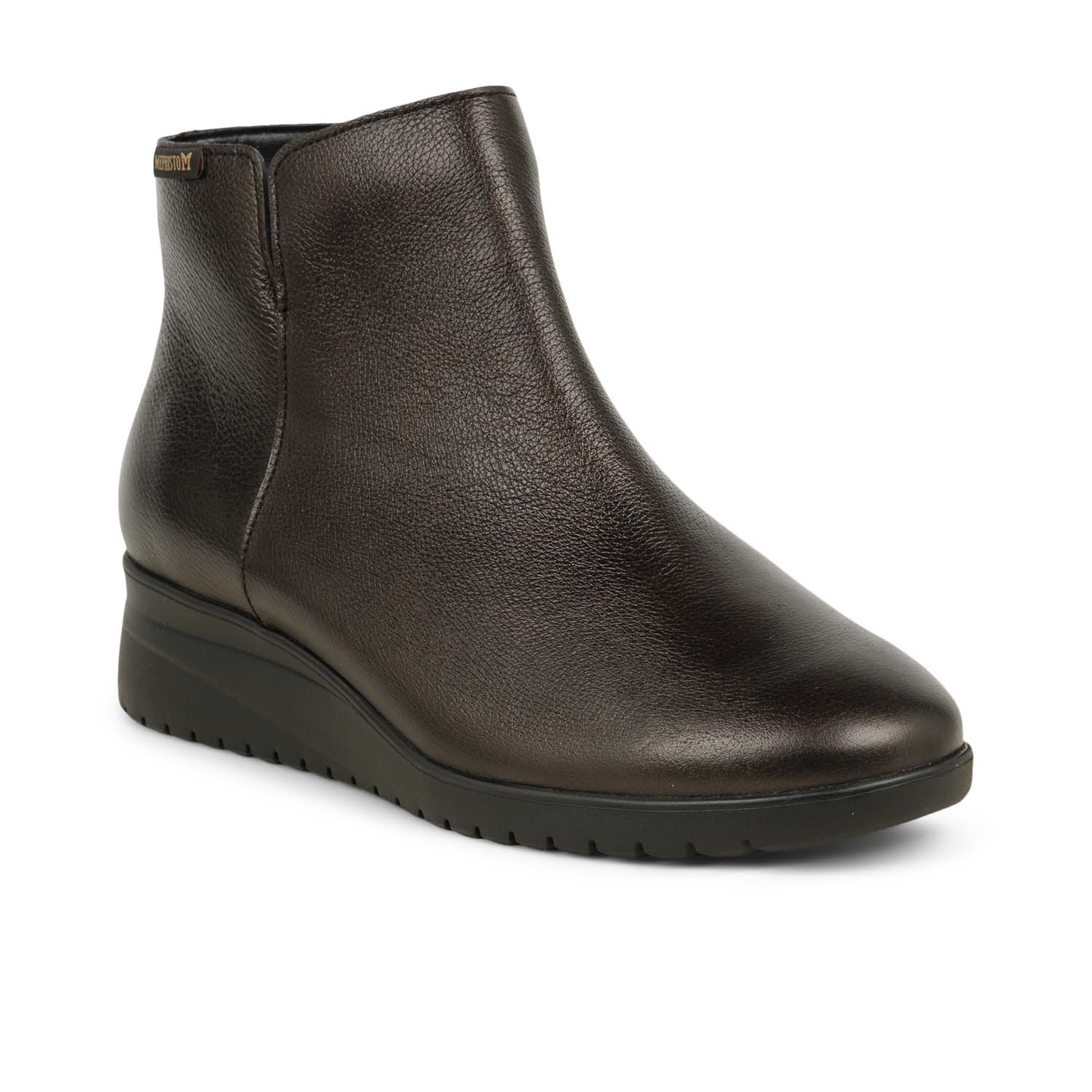 Boots et bottines Femme MEPHISTO IDORA Marron