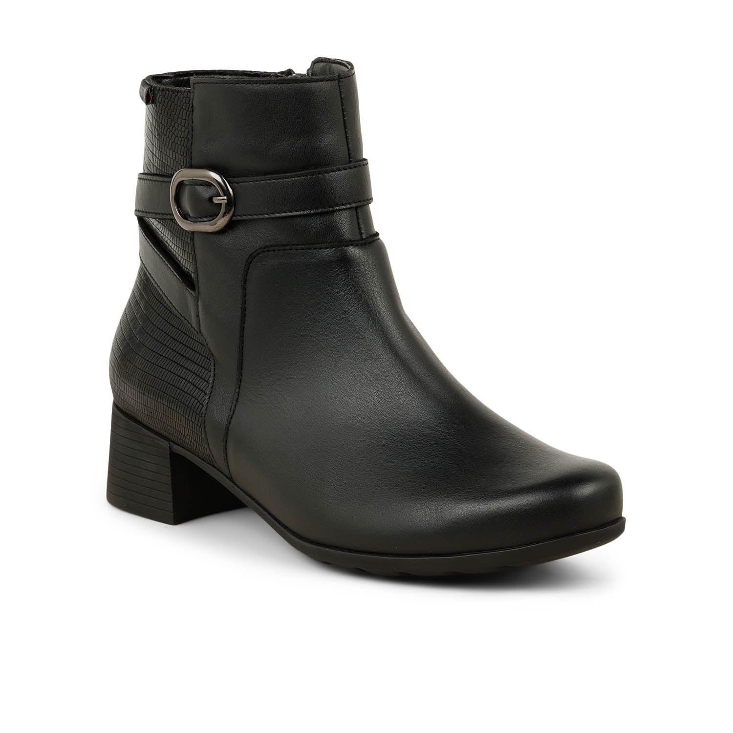 Boots et bottines Femme MEPHISTO GARANCE Noir