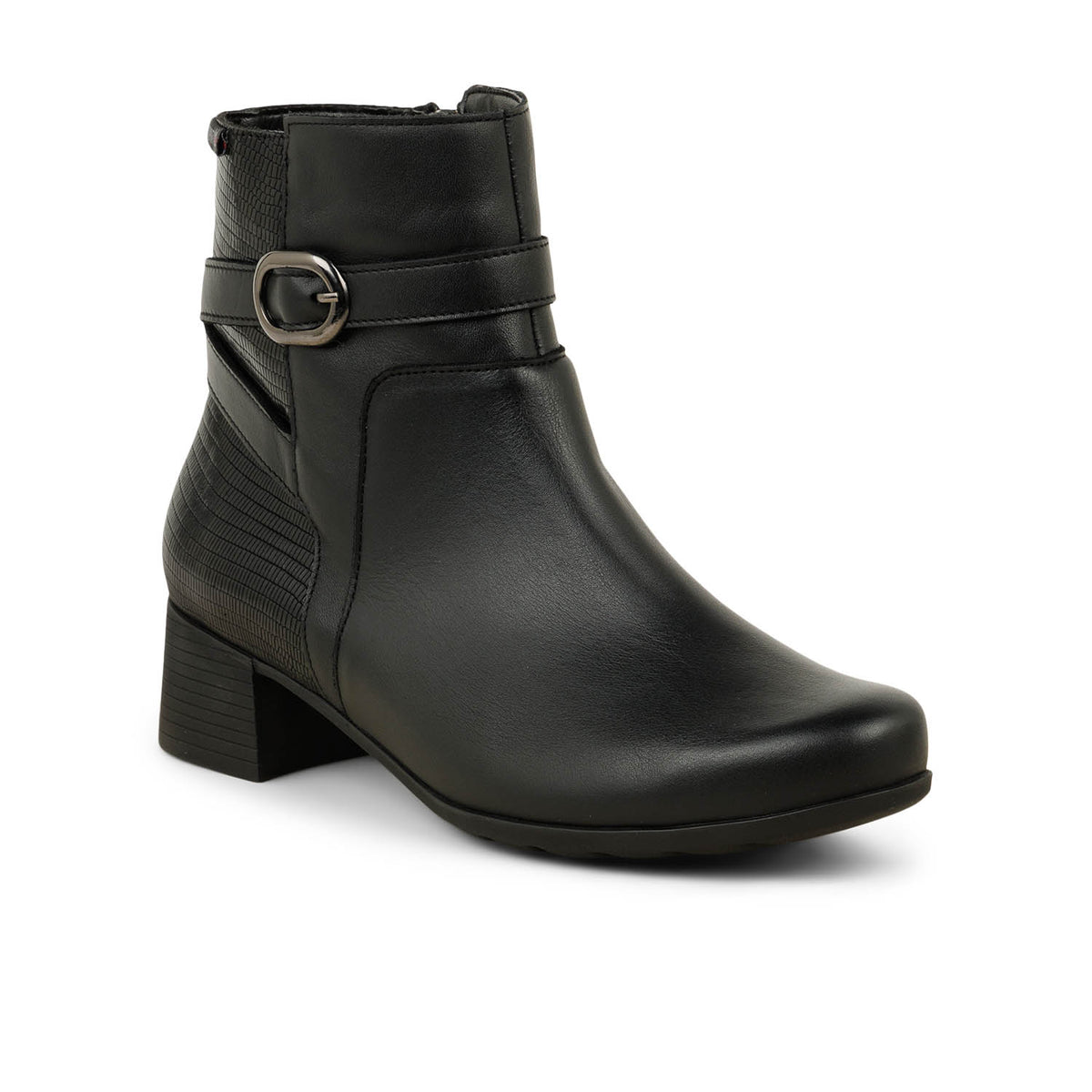 Boots et bottines Femme MEPHISTO GARANCE Noir