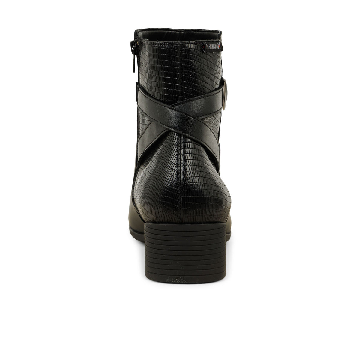 Boots et bottines Femme MEPHISTO GARANCE Noir