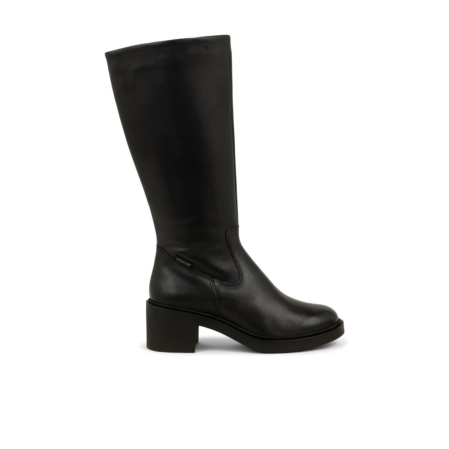 Bottes Femme MEPHISTO POLONIE Noir