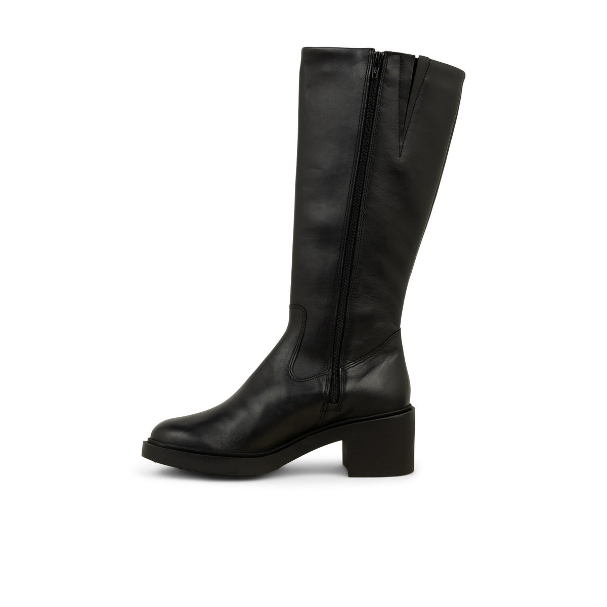 Bottes Femme MEPHISTO POLONIE Noir