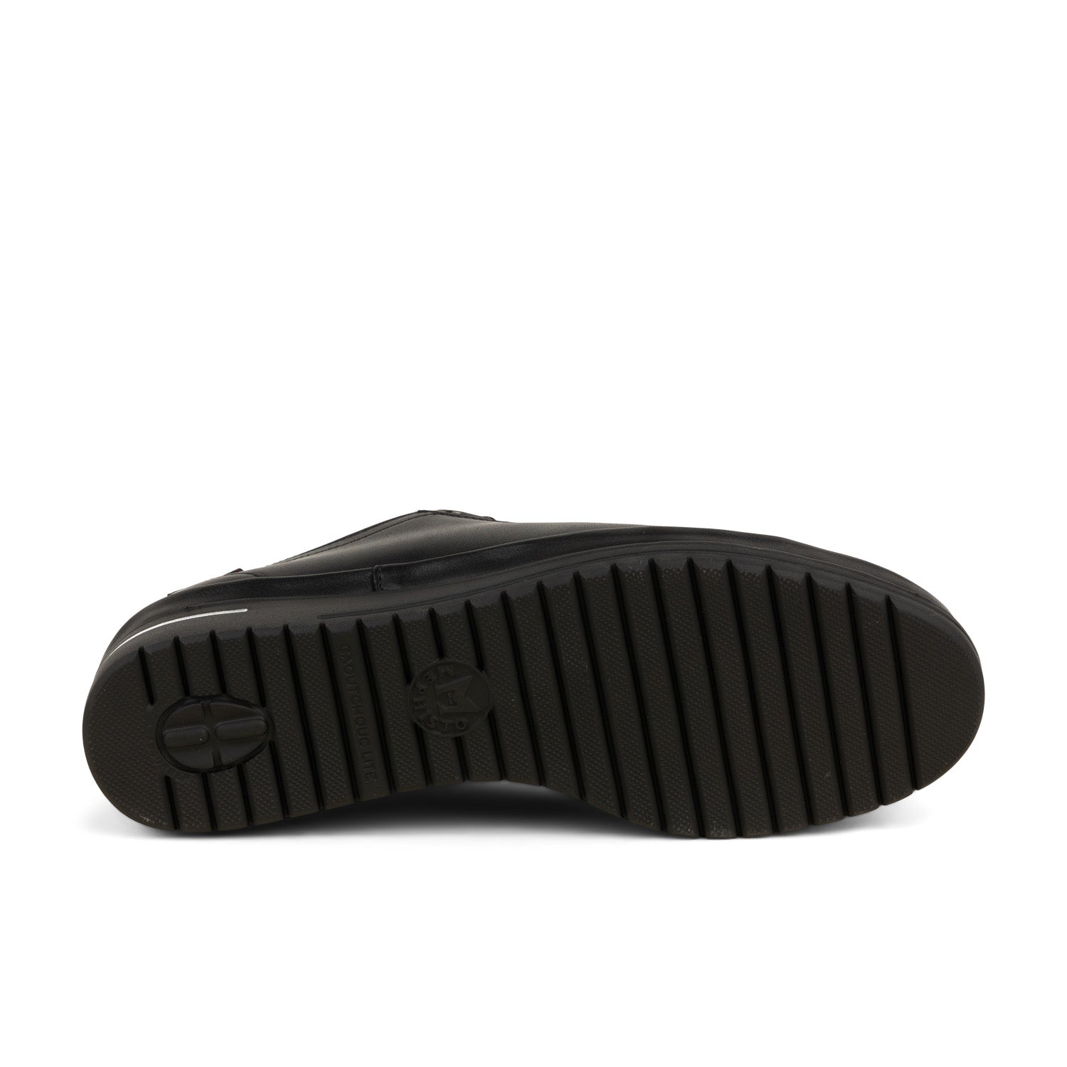 Baskets Femme MEPHISTO JUNE Noir