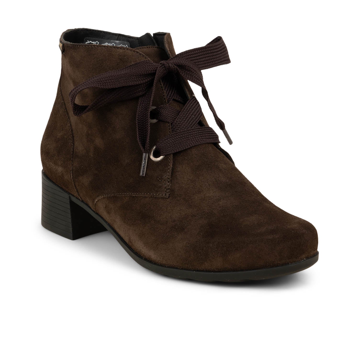 Boots et bottines Femme MEPHISTO GIUSTA Marron
