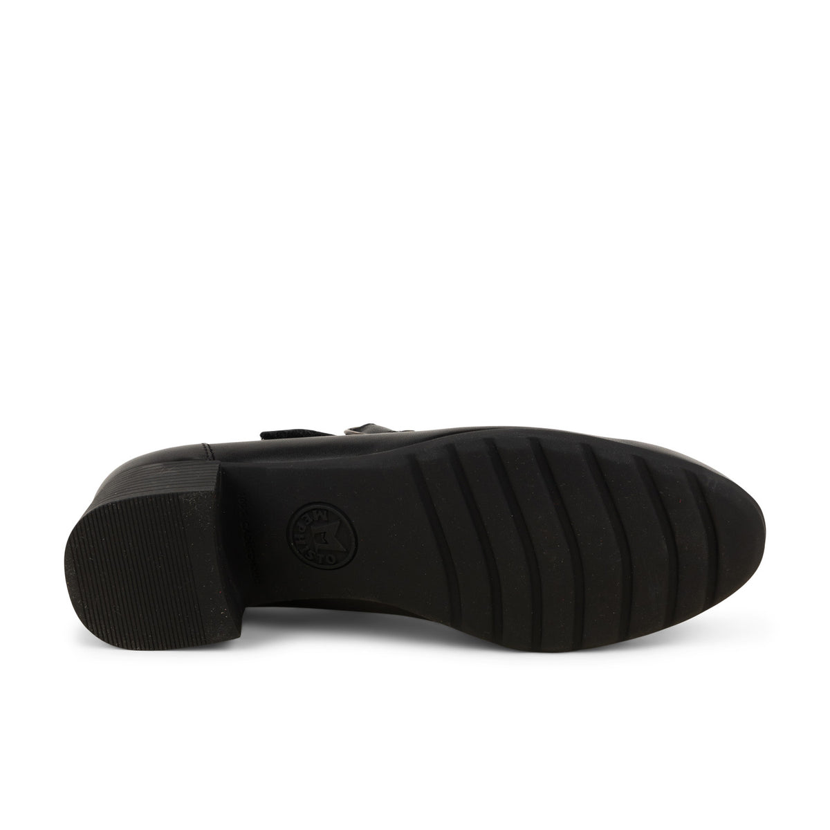 Ballerines et babies Femme MEPHISTO GESSIKA Noir