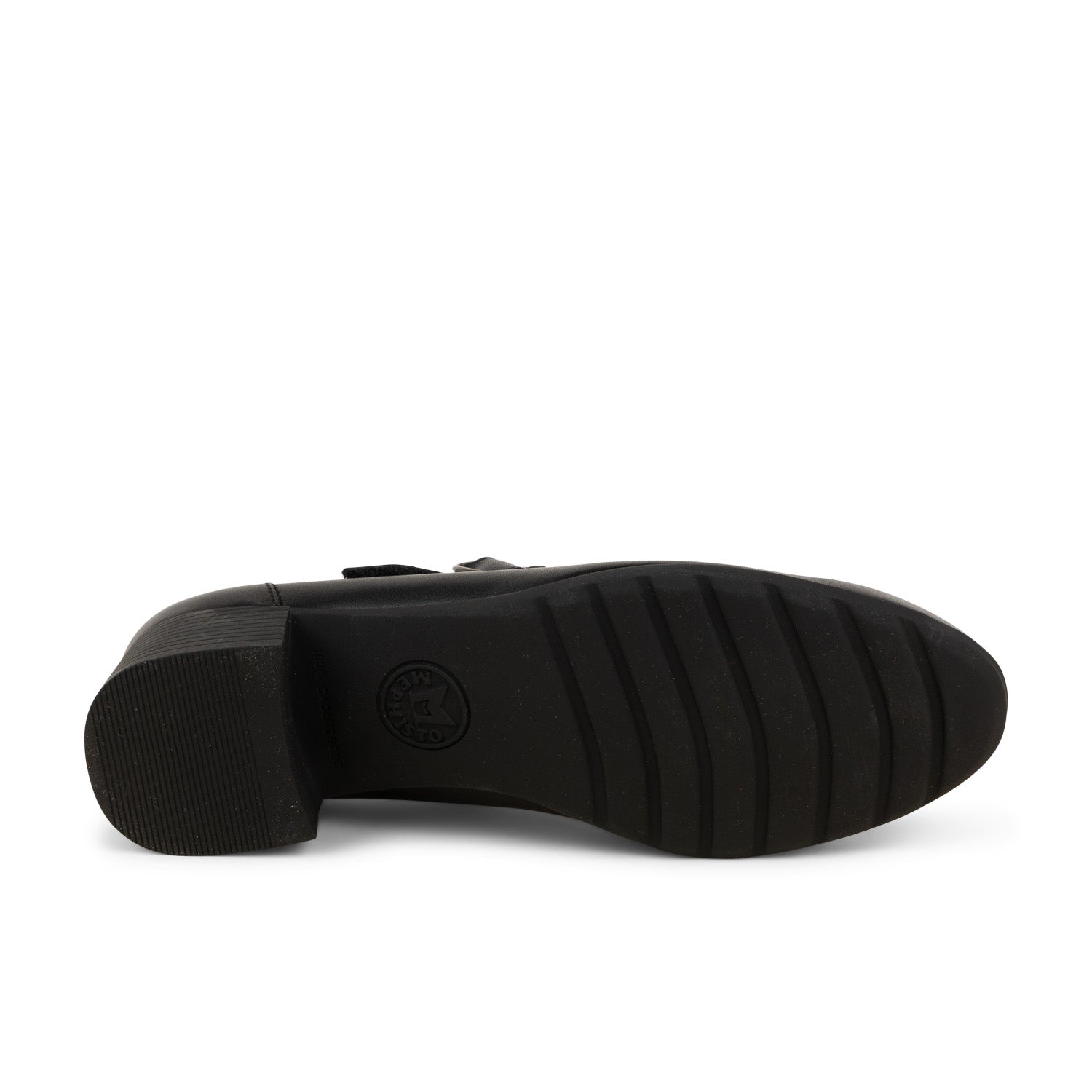 Ballerines et babies Femme MEPHISTO GESSIKA Noir