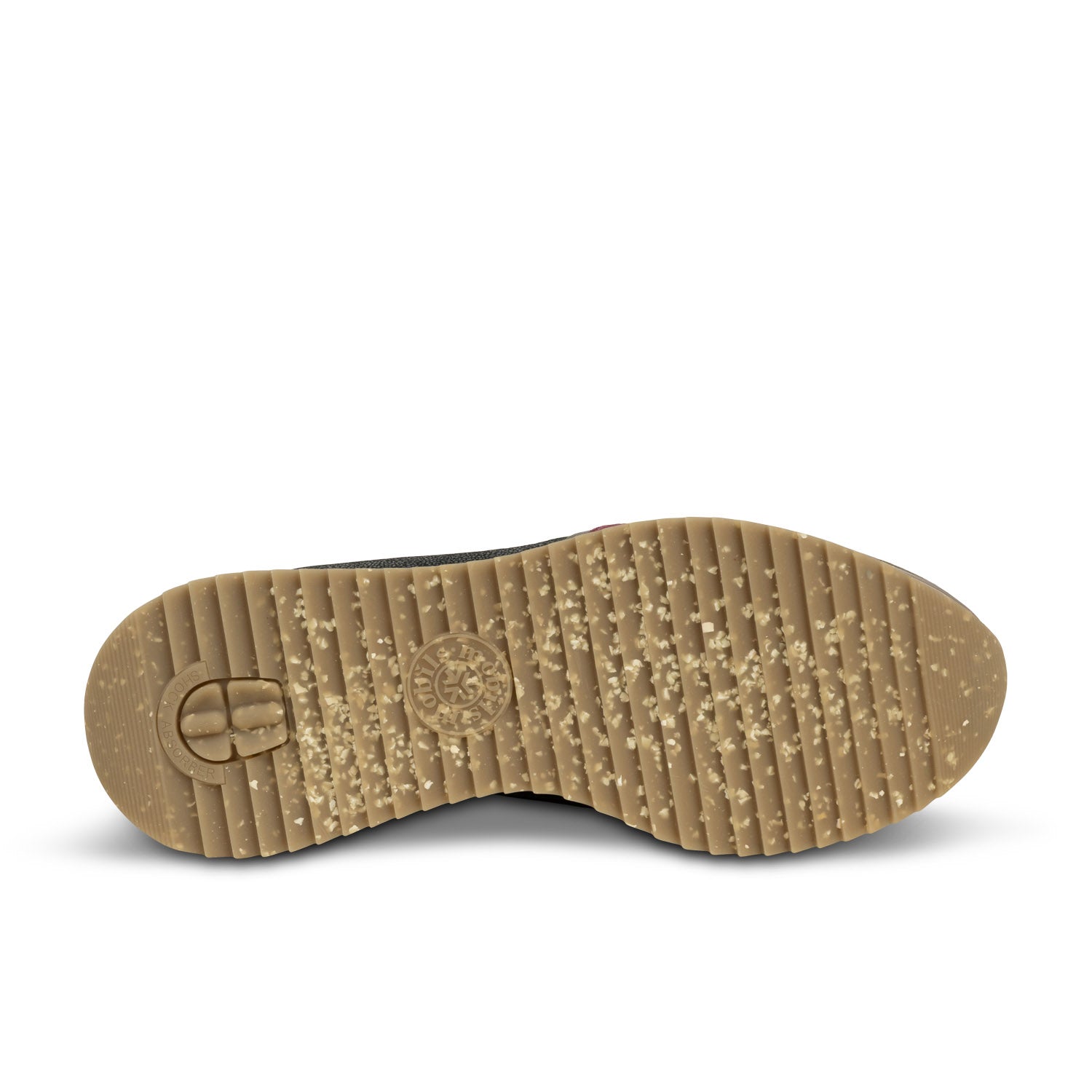 Baskets Femme MOBILS BY MEPHISTO JANEL Vert