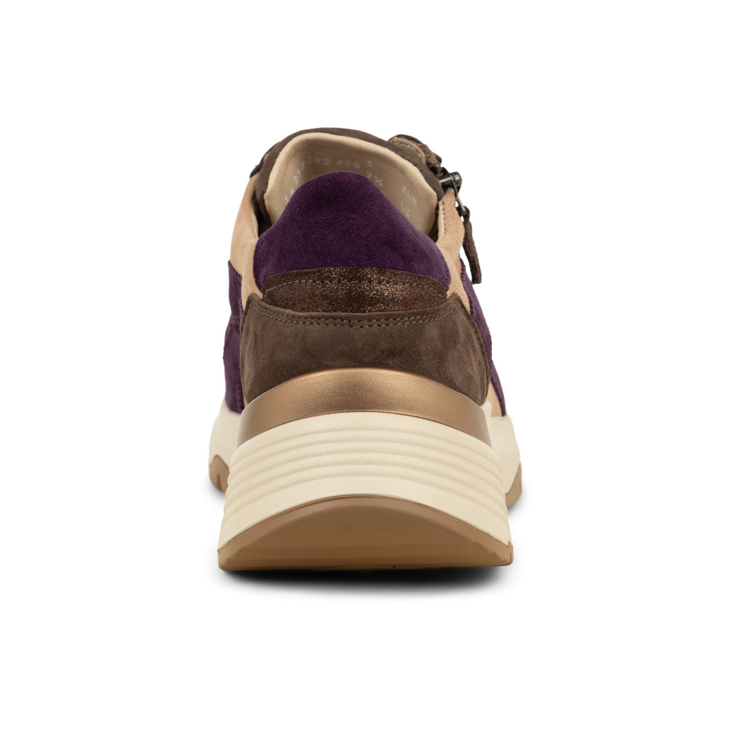 Baskets Femme MOBILS BY MEPHISTO LAONIE Beige