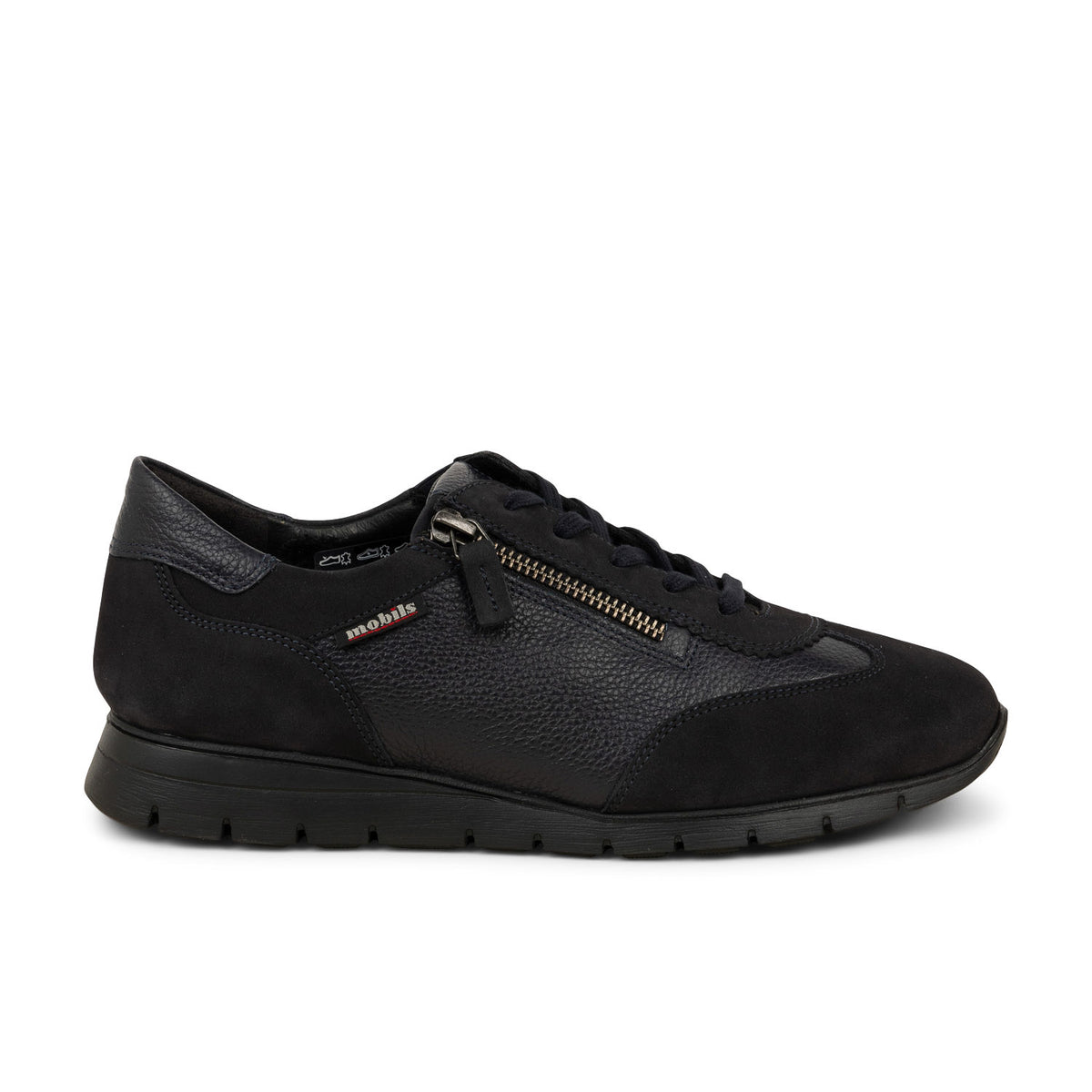 Baskets Femme MOBILS BY MEPHISTO DONIA Bleu