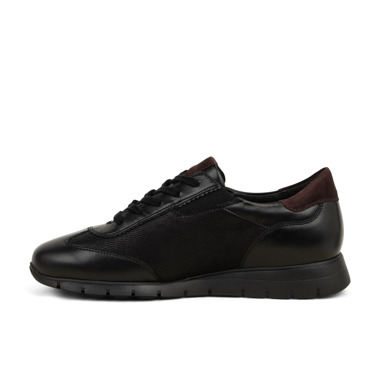 Baskets Femme MOBILS BY MEPHISTO DONIA Noir