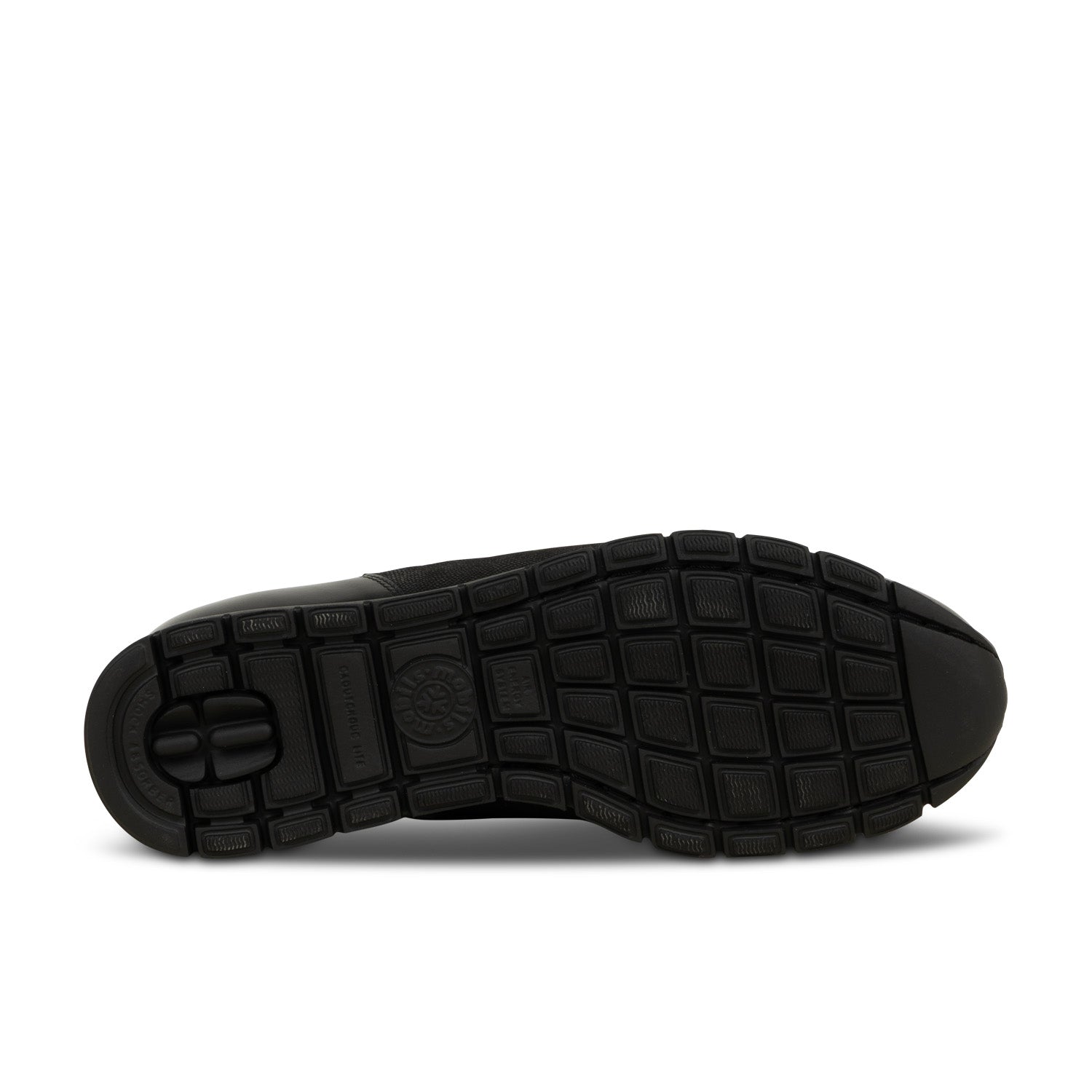 Baskets Femme MOBILS BY MEPHISTO DONIA Noir