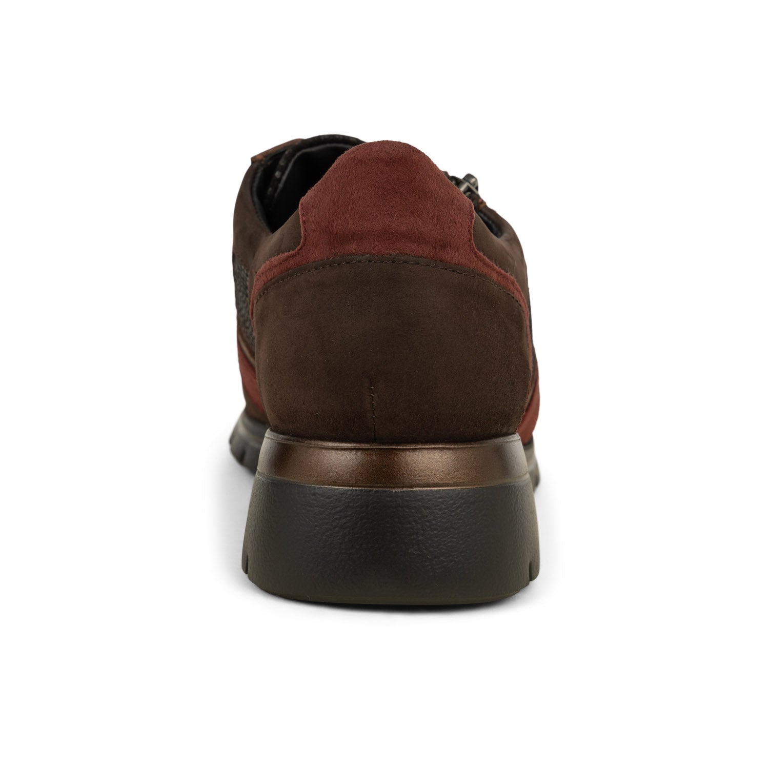 Baskets Femme MOBILS BY MEPHISTO EREEN Marron