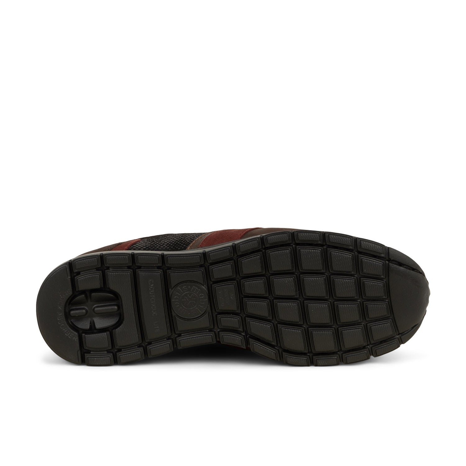 Baskets Femme MOBILS BY MEPHISTO EREEN Marron