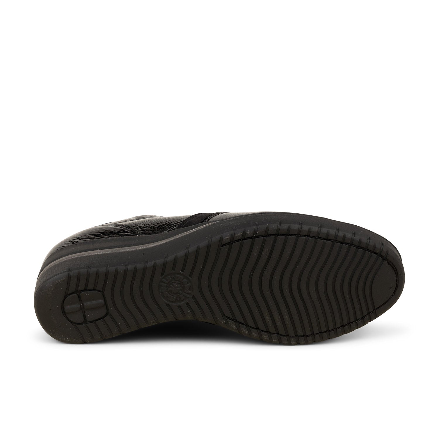 Baskets Femme MOBILS BY MEPHISTO PATRIZIA Noir