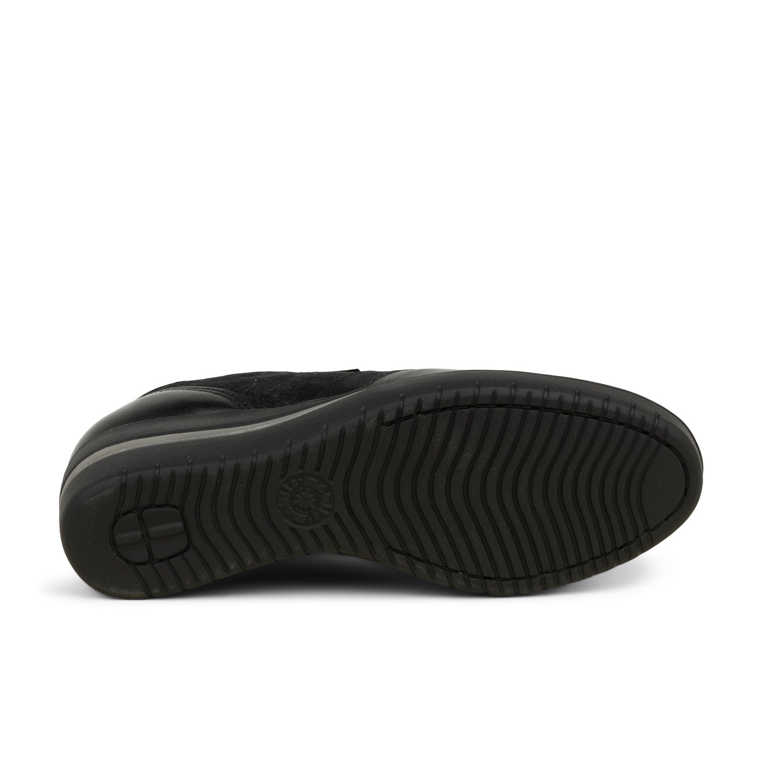 Baskets Femme MOBILS BY MEPHISTO PATRIZIA Noir