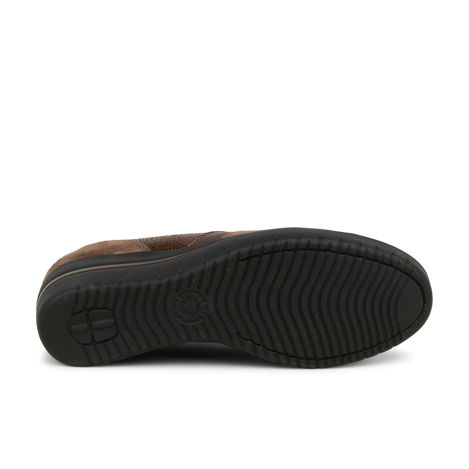 Baskets Femme MOBILS BY MEPHISTO PATRIZIA Marron
