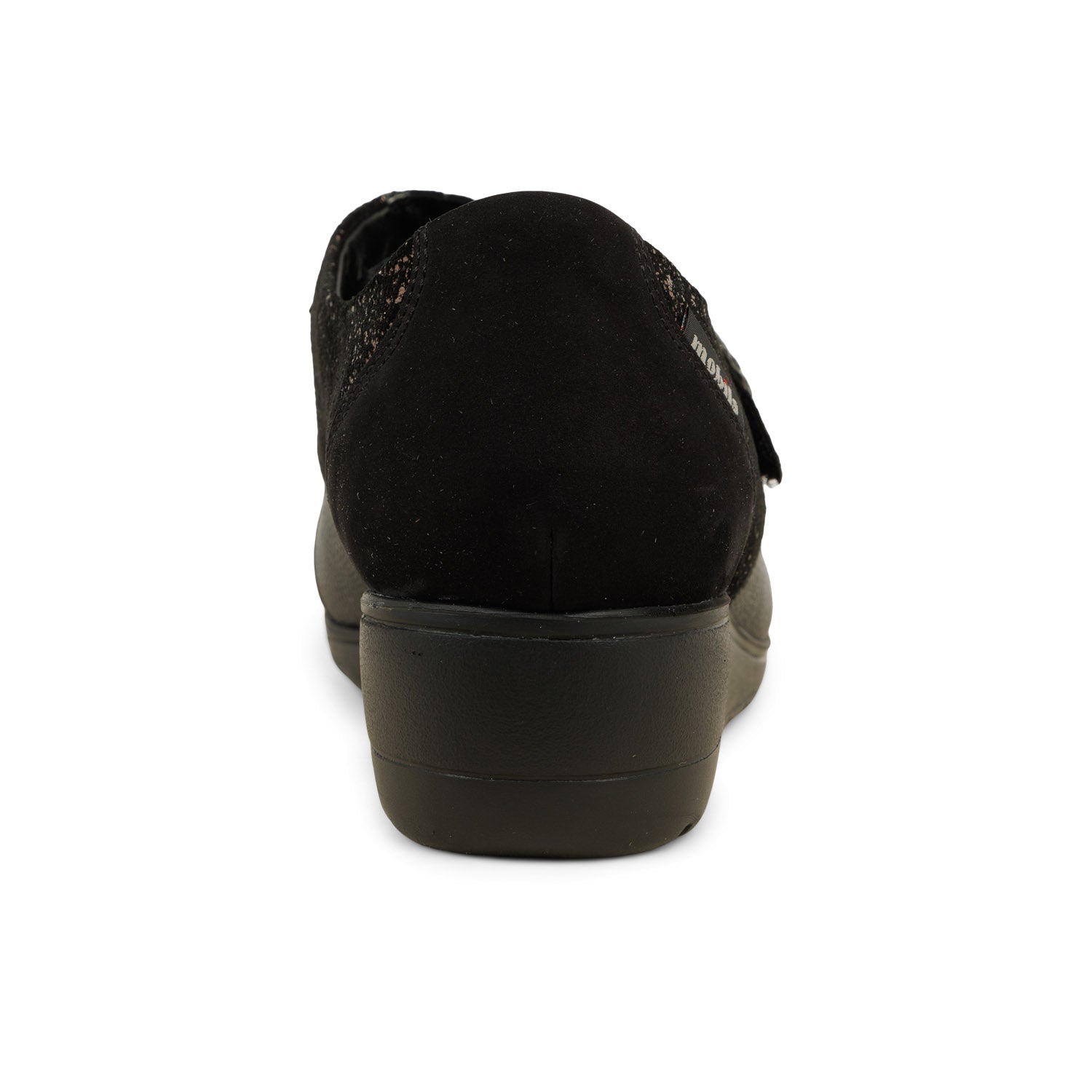 Derbies Femme MOBILS BY MEPHISTO BRANDA Noir