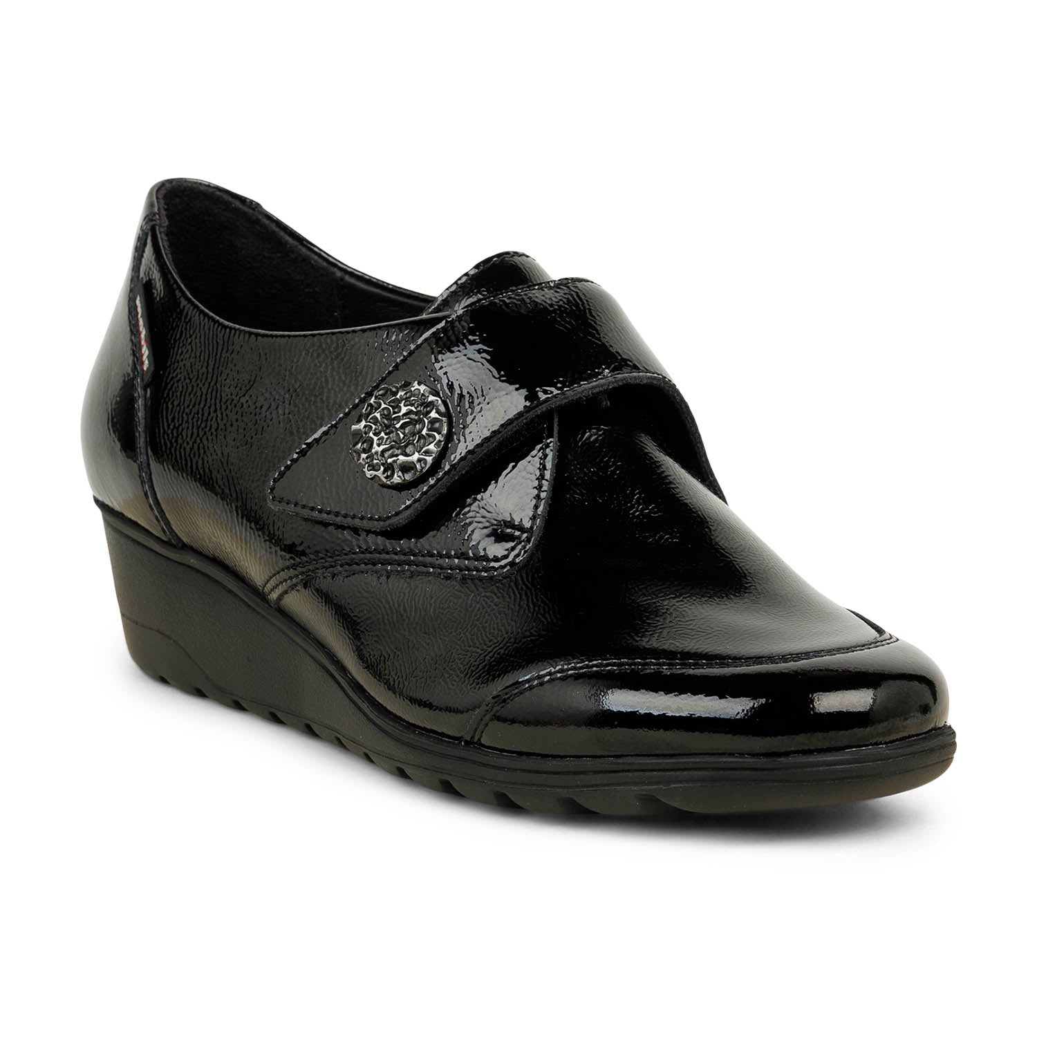 Derbies Femme MOBILS BY MEPHISTO BRANDA Noir